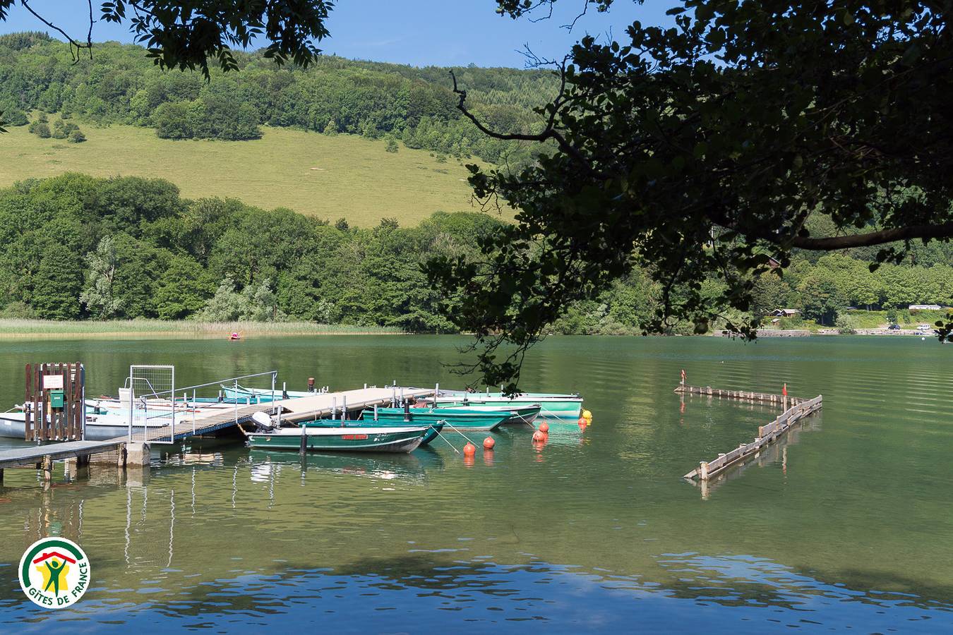 La Fayolle 2 in Saint-Théoffrey, Isère