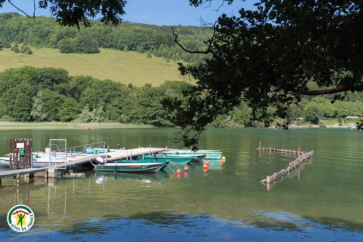 La Fayolle 2 in Saint-Théoffrey, Isère
