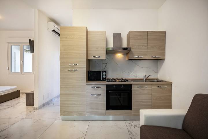 Ganze Wohnung, Ferienwohnung "Residenza Maja 6" mit Wlan in Bibione, San Michele al Tagliamento