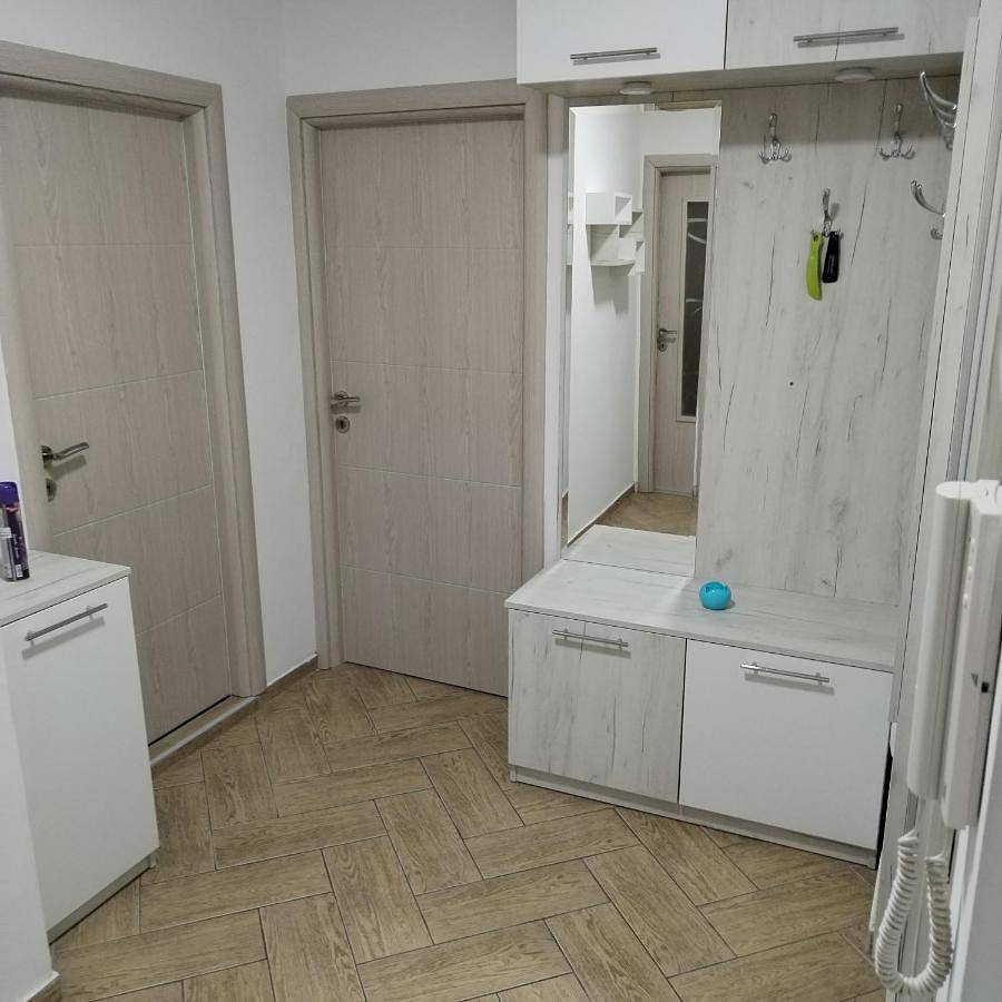 Appartement entier, Downtown penthouse Šabac in Шабац, Mačva (district)