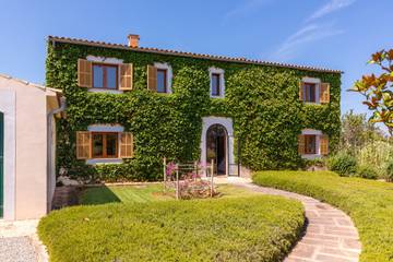 Finca in Santanyí, Mallorca Süden für 12 