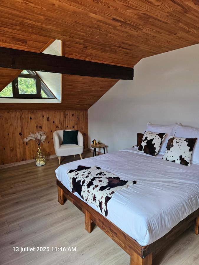Gîte pour 3 personnes, avec jardin et vue à Châteauroux-les-Alpes - 2