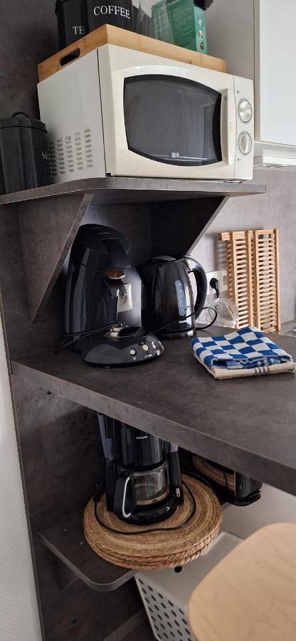 Gîte pour 3 personnes, avec terrasse à Saint-Pierre-des-Corps - 3