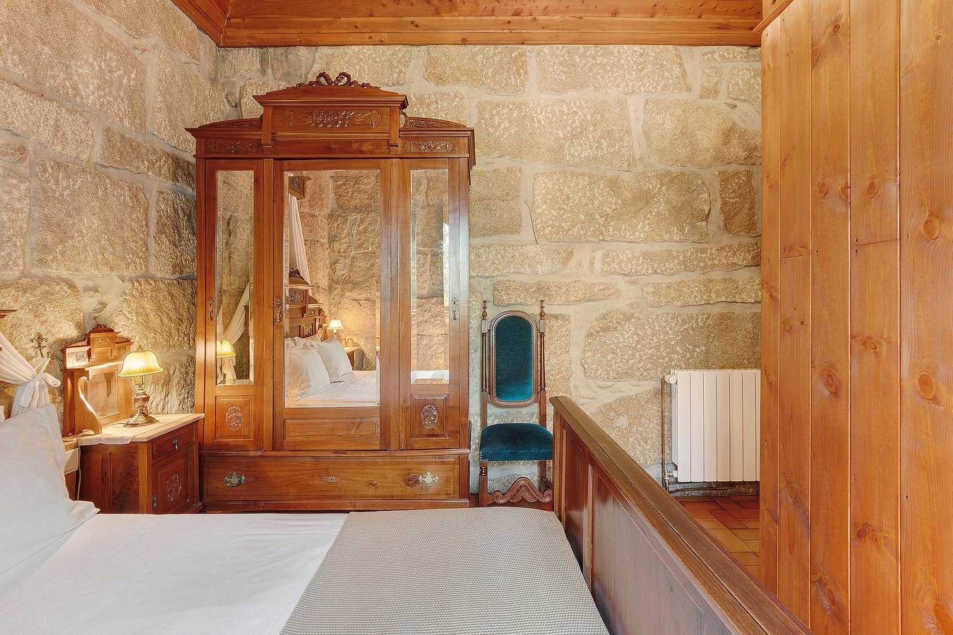 Suite Princess in het Kasteel van Portugraal, foto 13