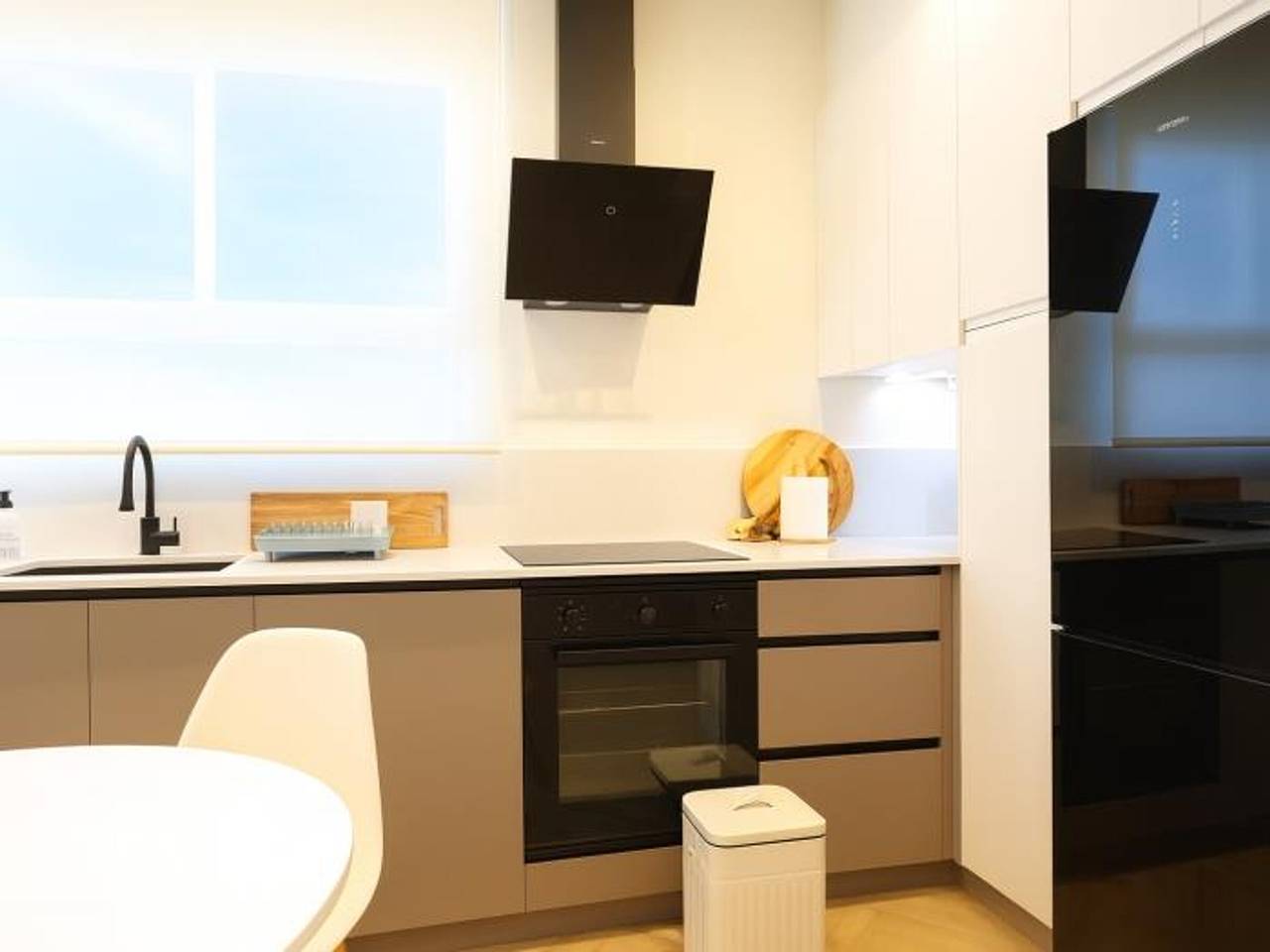 Apartamento entero, Apartamento moderno a 5 min de la playa in Puerto de Sagunto, Sagunto