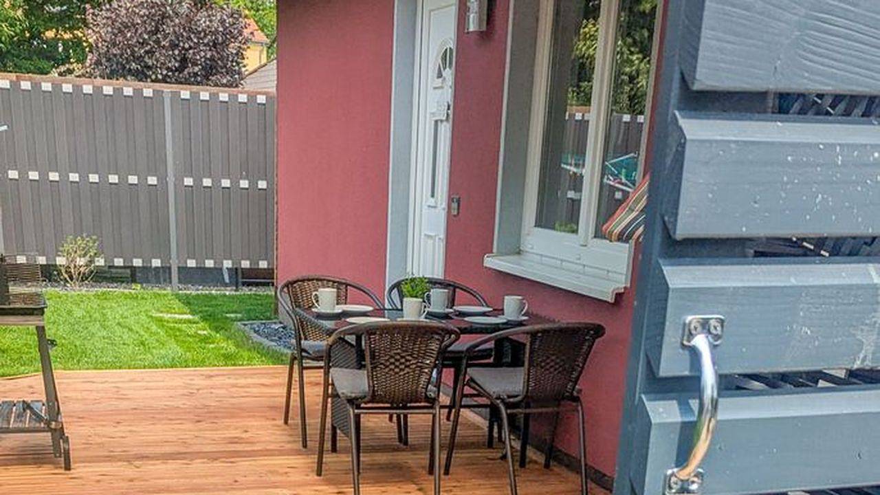 Ganze Ferienwohnung, Ferienwohnung für 4 Personen (55 m²) in Schwerin in Schwerin, Schweriner See