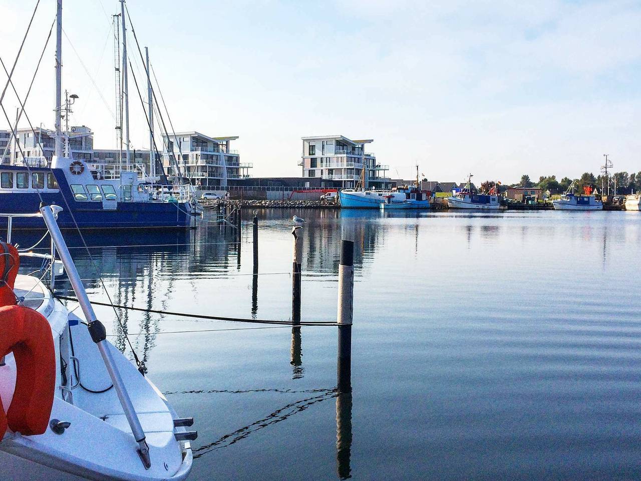 Ganze Wohnung, 6 Personen Ferienhaus in Wendtorf in Wendtorfer Strand, Wendtorf
