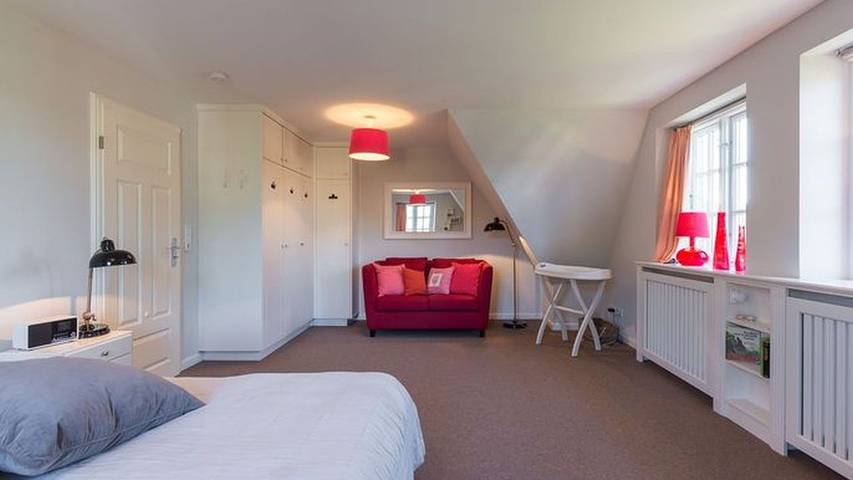 Ferienhaus für 3 Personen, mit Garten in Utersum - 4