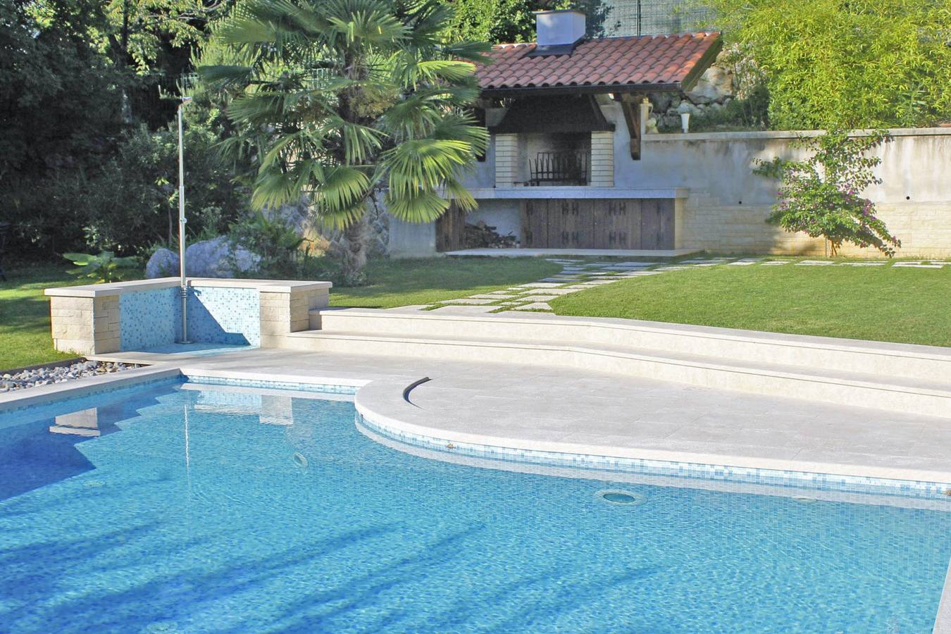 Hel lejlighed, Bruk in Lovran - Appartement für 2-3 Personen Ap2 in Lovran, Opatija Riviera