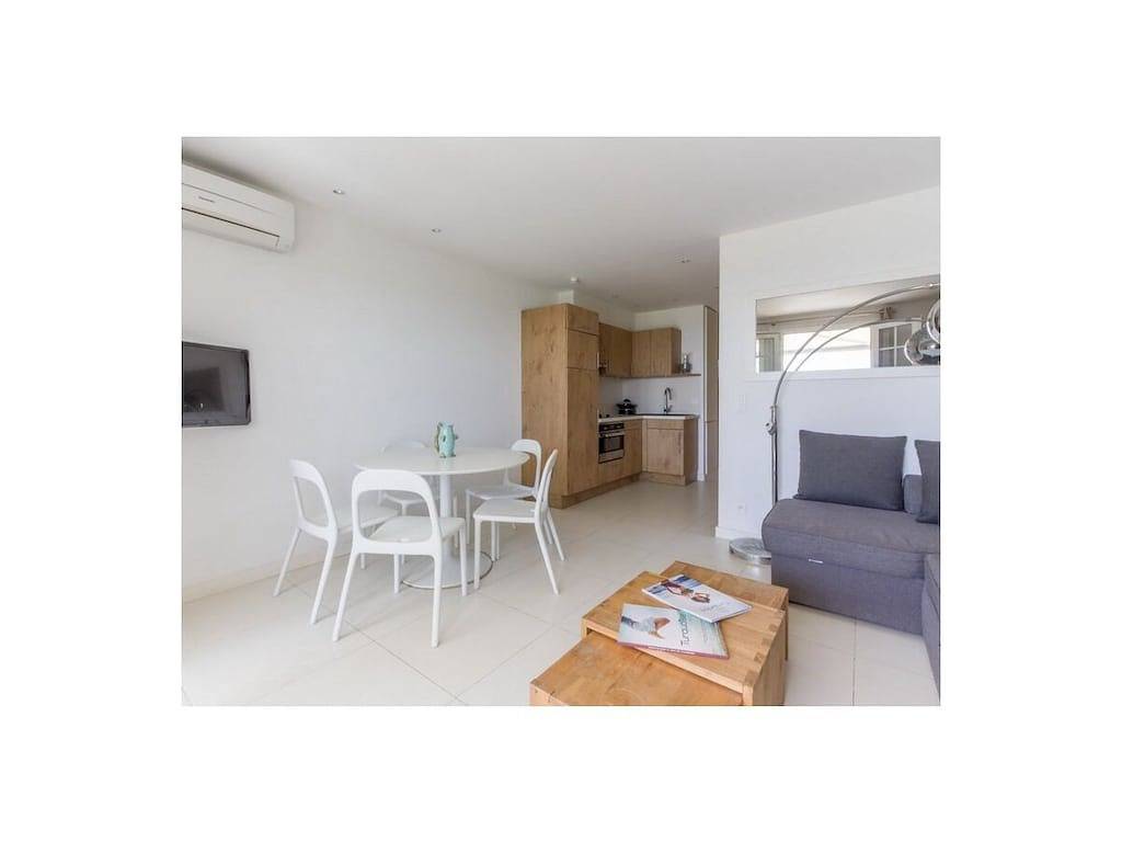 Hel lejlighed, Ferielejlighed med 2 soveværelser in Port Grimaud, Grimaud