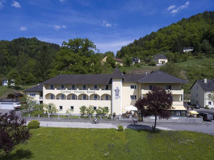 Hotel für 1 Personen, mit Haustier in Mühlviertel