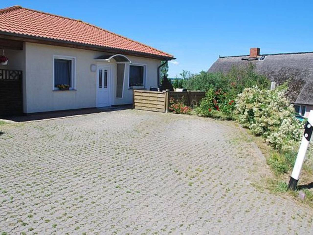 Ferienhaus Günter in Gager, Mönchgut