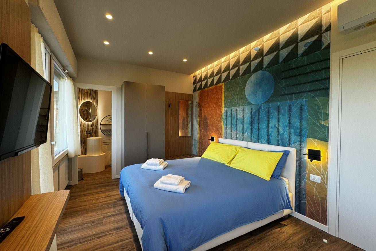 Ganze Wohnung, Ferienwohnung für 2 Personen mit Balkon/Terrasse in Siena, Siena Provinz