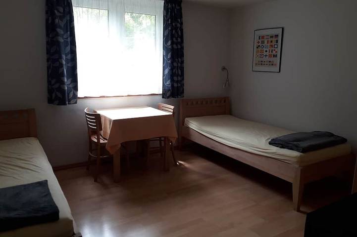 Ferienwohnung für 4 Personen, mit Garten in Düsseldorf - 4