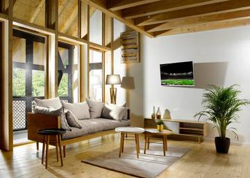 Hôtel pour 4 personnes, avec balcon à La Wantzenau