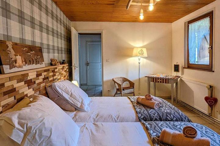 Gîte pour 6 personnes, avec jardin à Héricourt (Haute-Saône) - 4