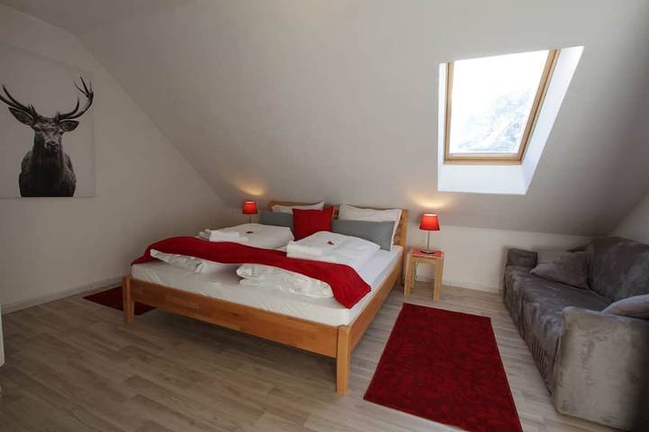 Hütte für 8 Personen, mit Sauna und Balkon in Ehrwald - 3