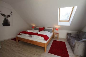 Hütte für 8 Personen in Ehrwald, Ammergauer Alpen (Österreich), Bild 2