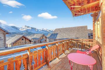 Chalet pour 7 Personnes dans La Joue du Loup, Le Dévoluy, Photo 2
