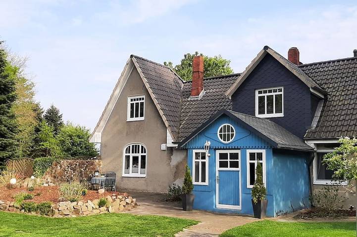 Bauernhof für 2 Personen, mit Garten