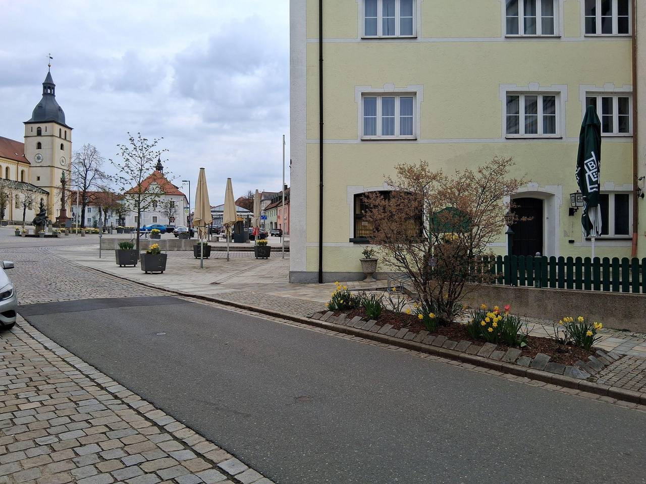 Pension Hösl - Einzelzimmer in Mitterteich, Ostbayern