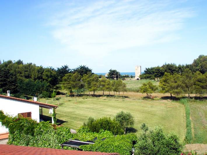 Gîte pour 4 personnes, avec Jardin à Piombino
