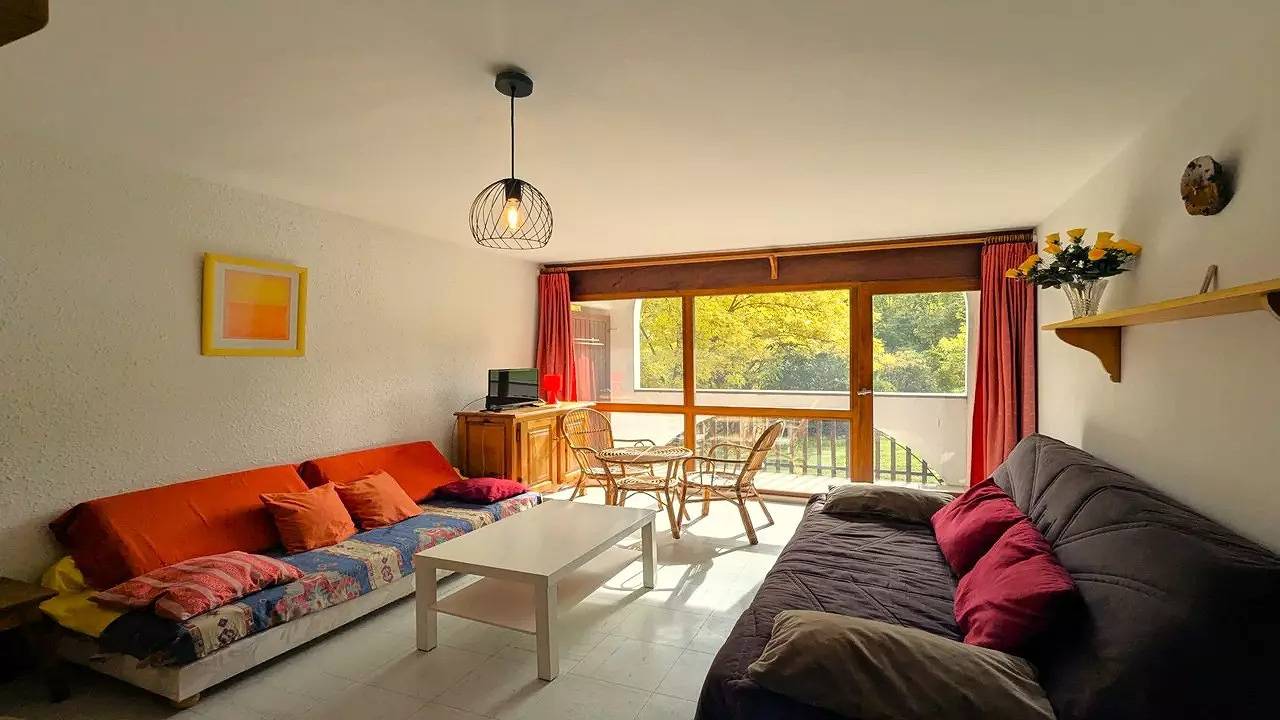 Appartement entier, Appartement T2 lumineux 4 personnes in Puy-Saint-Vincent, Parc national des Écrins