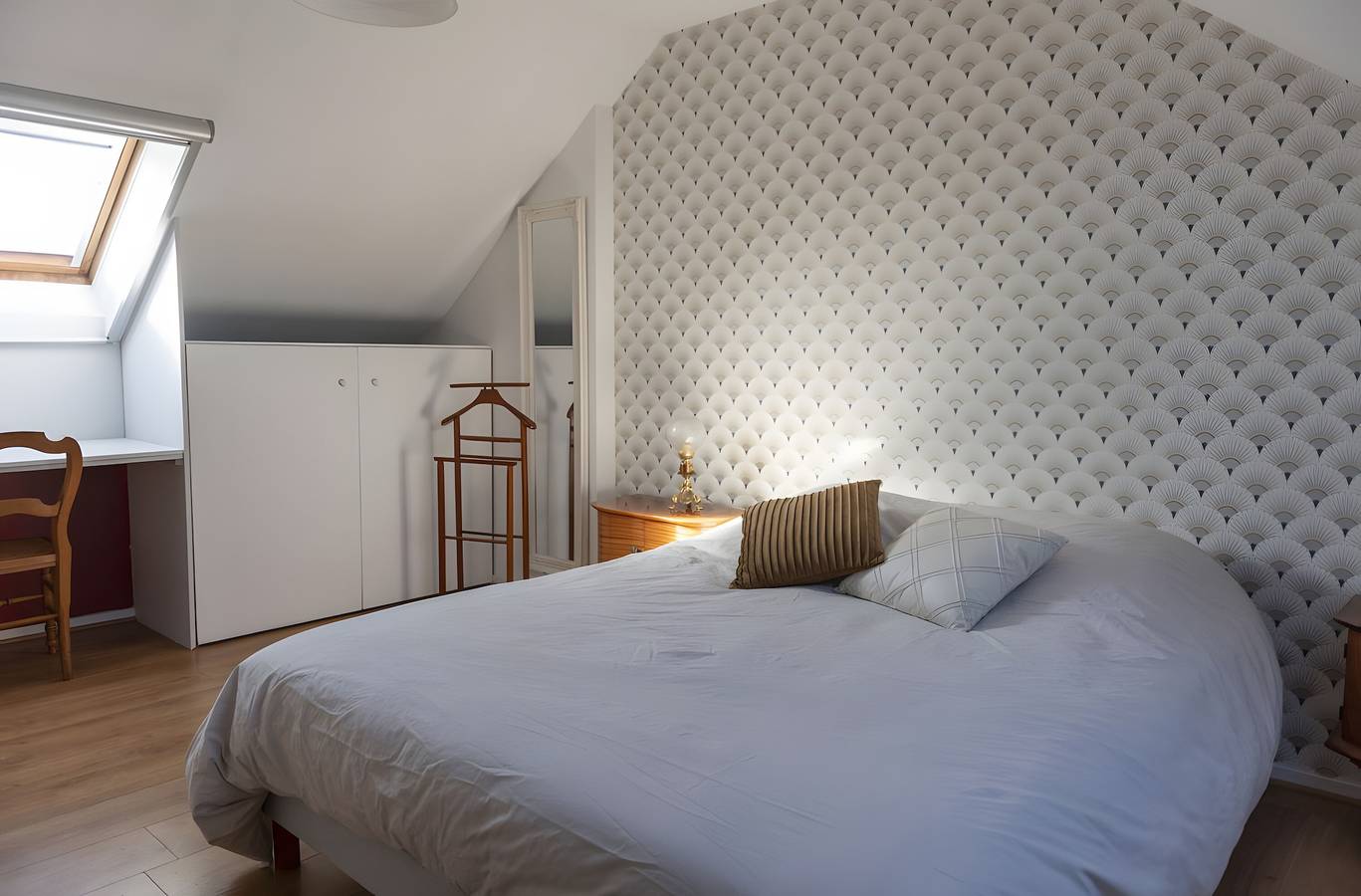 Gîte Vignes et Mines: Casa de Mineros Reformada en la Corniche Angevine in Chalonnes-sur-Loire, Valle del Loira