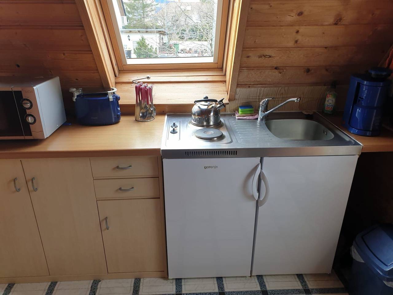 Ganze Ferienwohnung, Rügen-Fewo 41 - Fewo in Rambin, Stralsund Umland
