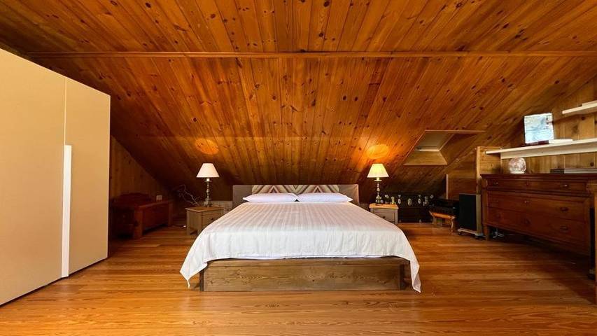 Gîte pour 3 personnes, avec vue et terrasse à Sondrio - 2