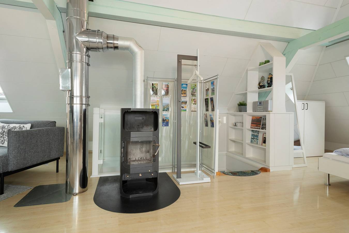 Studioappartement Pauli – Uitzicht op Bodensee en Alpen, foto 12