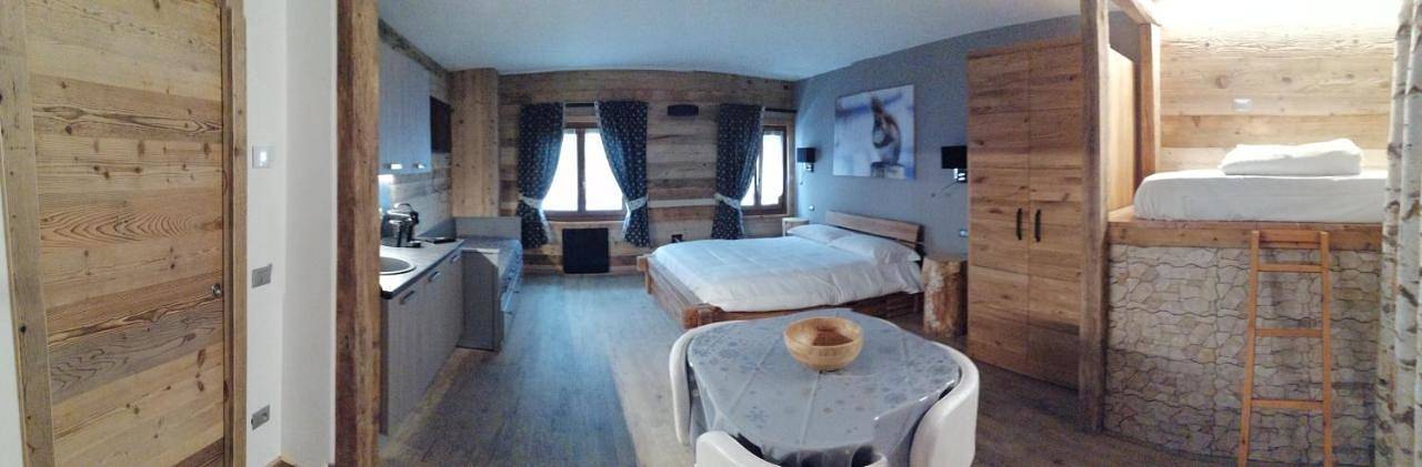 B&b per 4 persone in Val Camonica