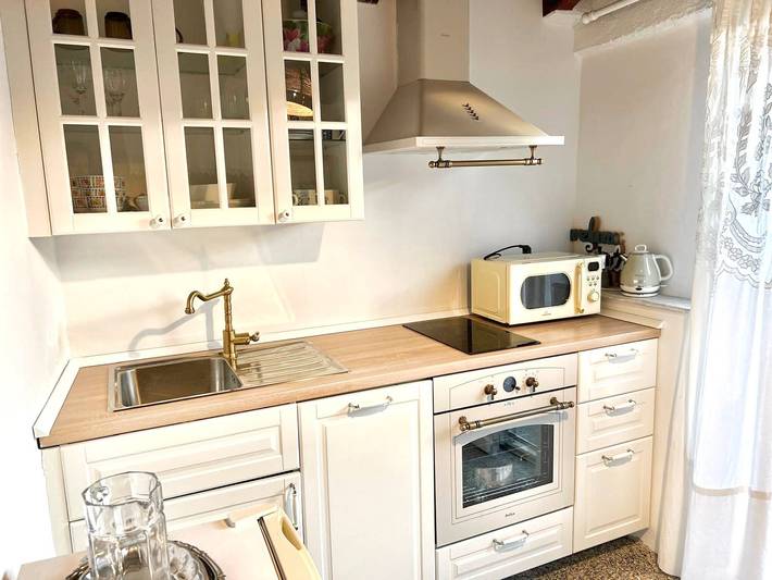 Ferienwohnung für 3 Personen, mit Balkon/Terrasse