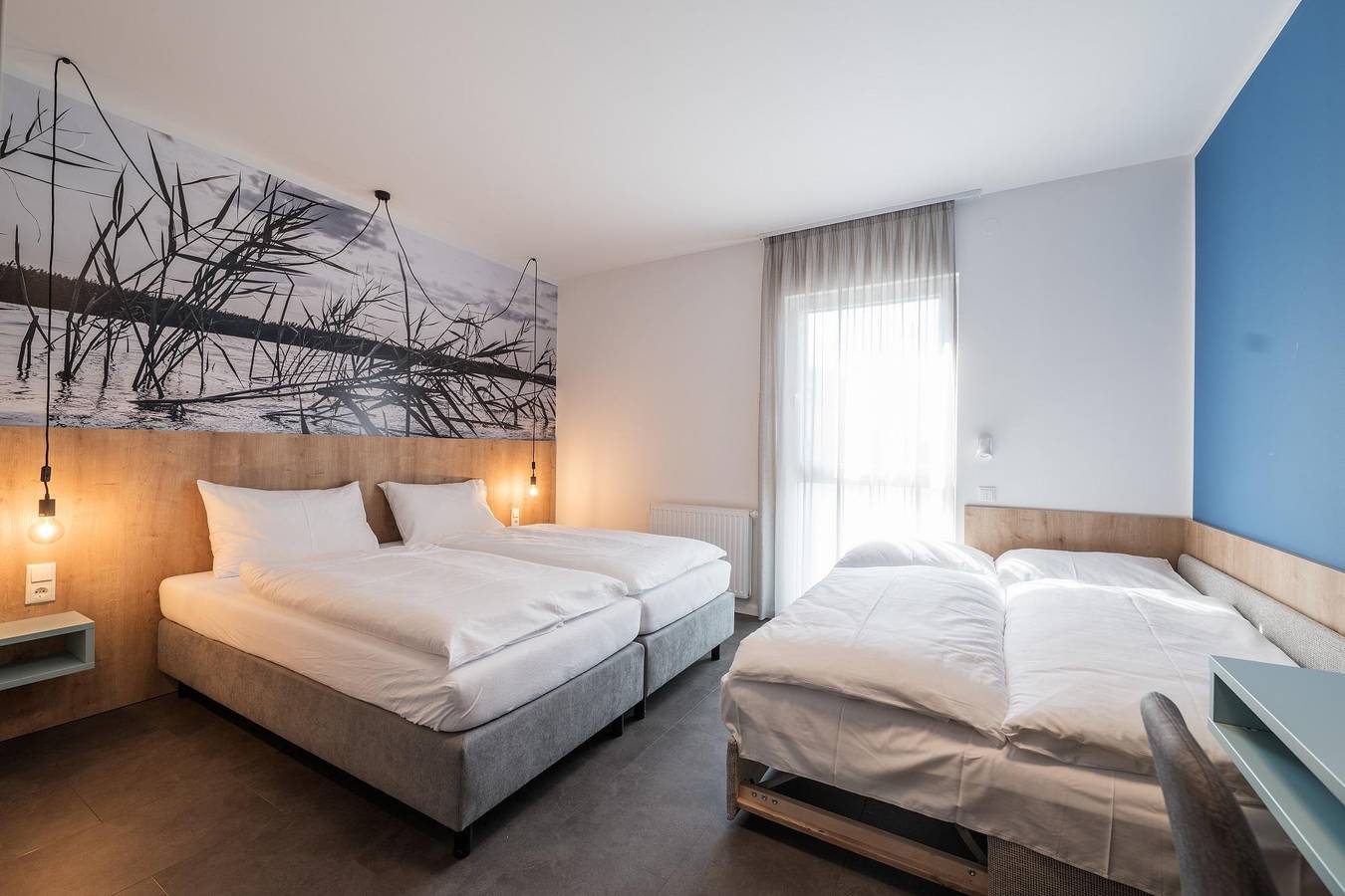 Doppelzimmer, Dusche, Wc, foto 13