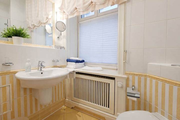 Villa für 2 Personen, mit Terrasse und Sauna in Bansin - 4