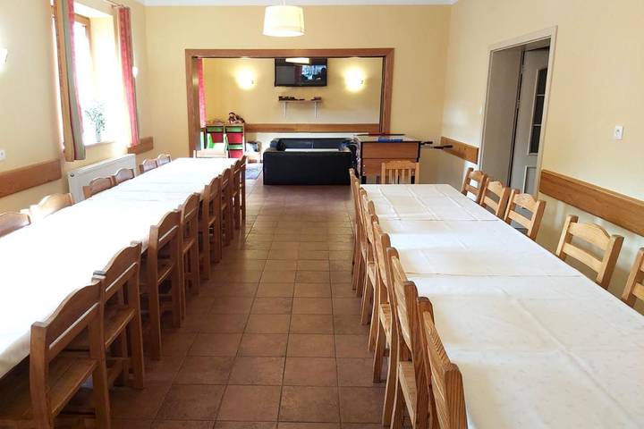 BnB für 45 Personen, mit Garten und Ausblick sowie Pool in Tschechien - 4