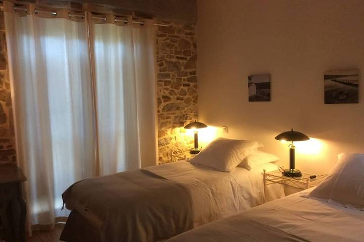 Location de vacances pour 4 personnes, avec jardin à Bidache - 2