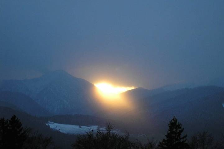 Agriturismo für 6 Personen, mit Terrasse und Garten am Tegernsee - 2