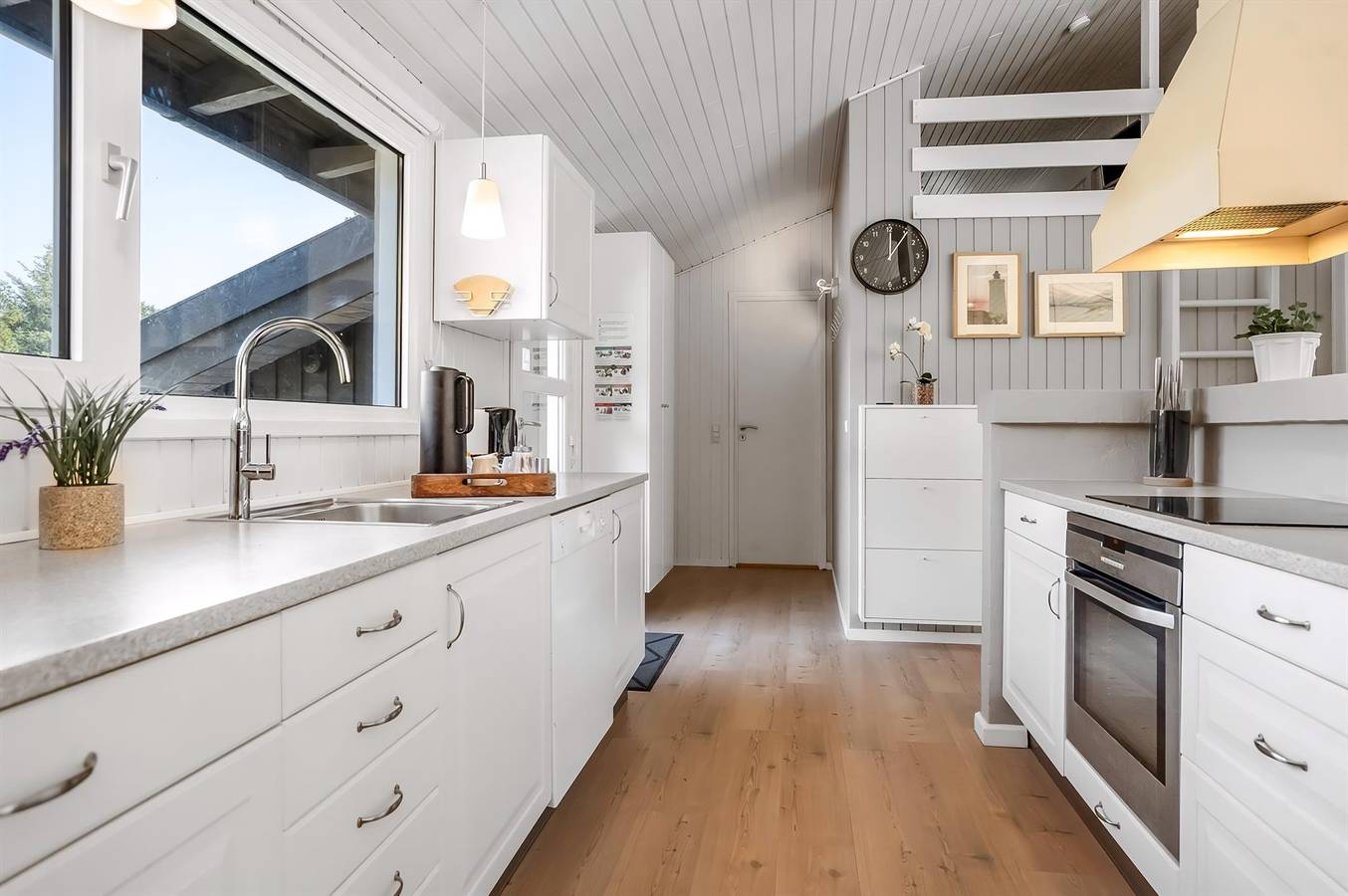 Pet friendly home in Saltum with sauna in Løkken, Jammerbugt
