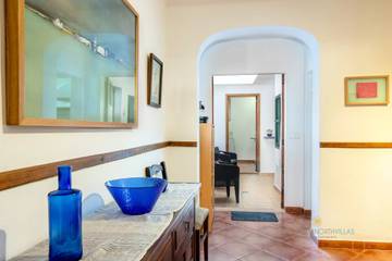 Villa in Pollença Stadt, Pollença für 4 
