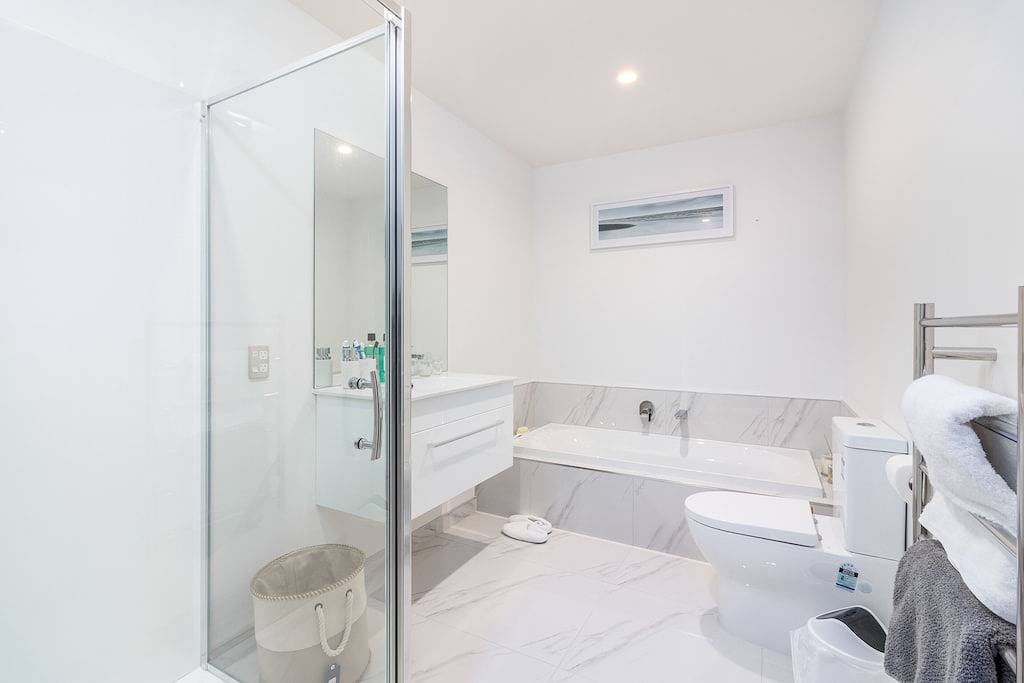 Erholsam in Riccarton - Christchurch Ferienhaus in Christchurch (Neuseeland), Canterbury (NZ)