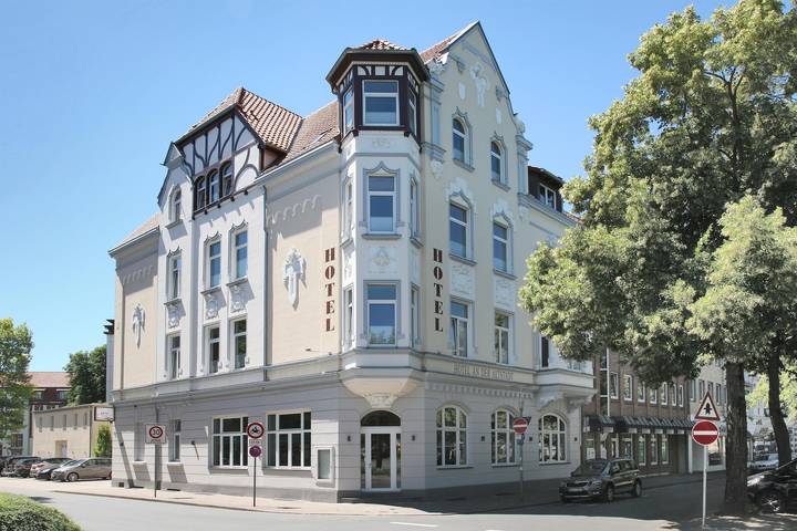 Ferienwohnung für 3 Personen in Hameln