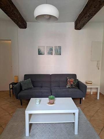 Gîte pour 3 personnes dans Port De Toulon