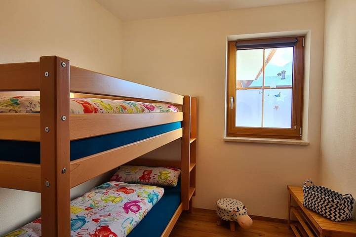 Ganze Wohnung, FeWo Hipp Nr. 2 - 95m² Neubau im Eg mit Terrasse und Bergblick in Top Lage in Halblech, Bayerisch Schwaben