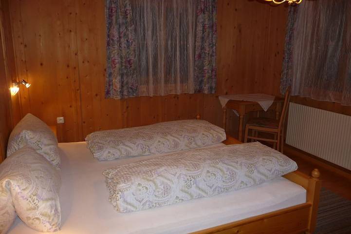 Ferienwohnung für 2 Personen, mit Balkon in Innervillgraten - 4