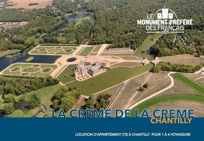 Gîte pour 4 personnes à Chantilly - 2