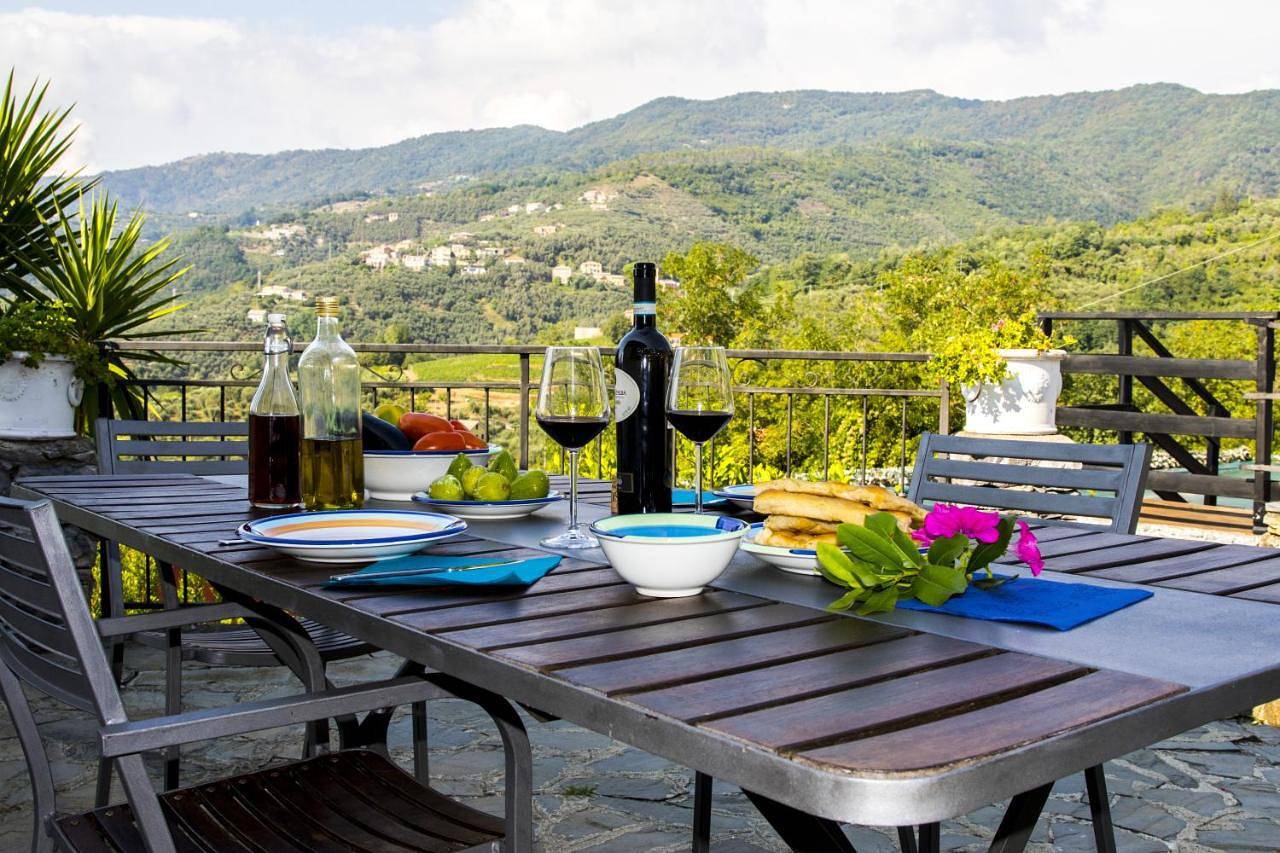 Villa panoramica in Villaggio Cleday, Lavagna Gemeinde