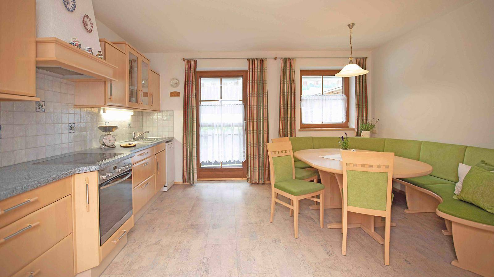 Bergjuwel in Walchsee, Kaisergebirge