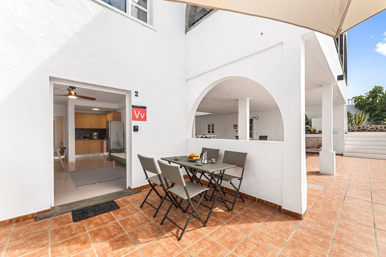 Apartamento para 4 Personas en San Bartolomé, Lanzarote