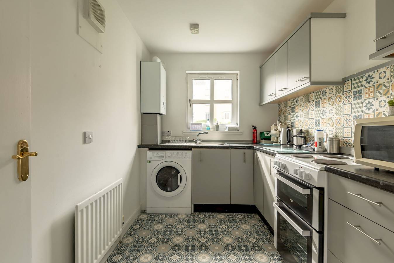 Entire apartment, Bobby Jones Apartments (No 42) in St Andrews, Fife region